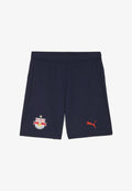 Puma FC RED BULL SALZBURG - Sports shorts - new navy red