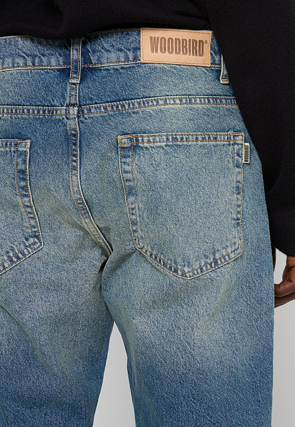 Woodbird JAY WEI TAPERED FIT