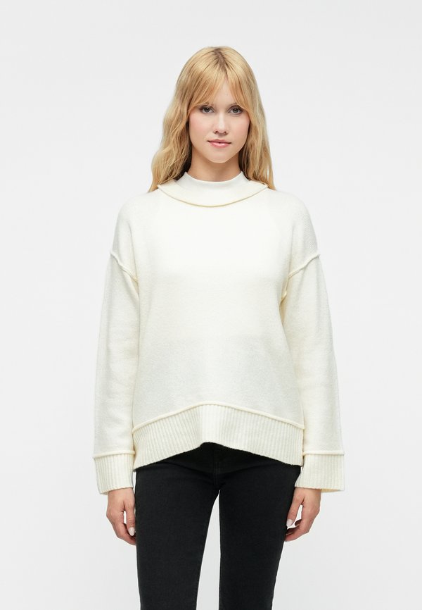 ONLY ONLHAZEL LIFE DETAIL O NECK