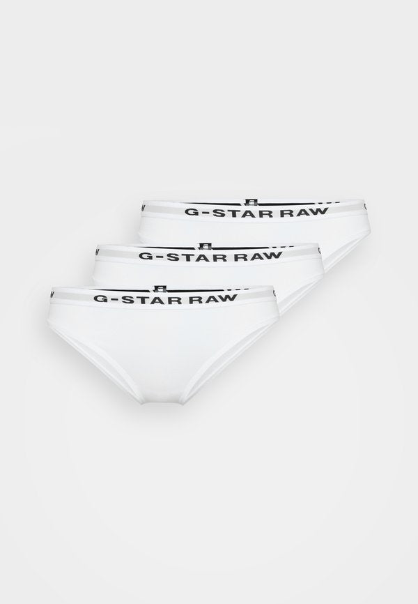 G-STAR BRIEF WMN 3 PACK