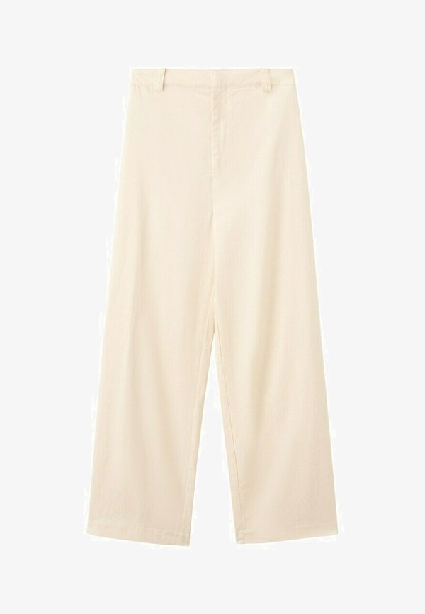 Mango ADULT - Trousers - beige