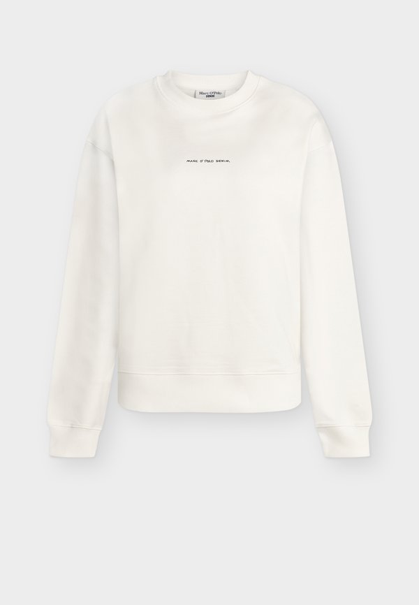 Marc O'Polo DENIM SWEATSHIRT, LSL, PRINT