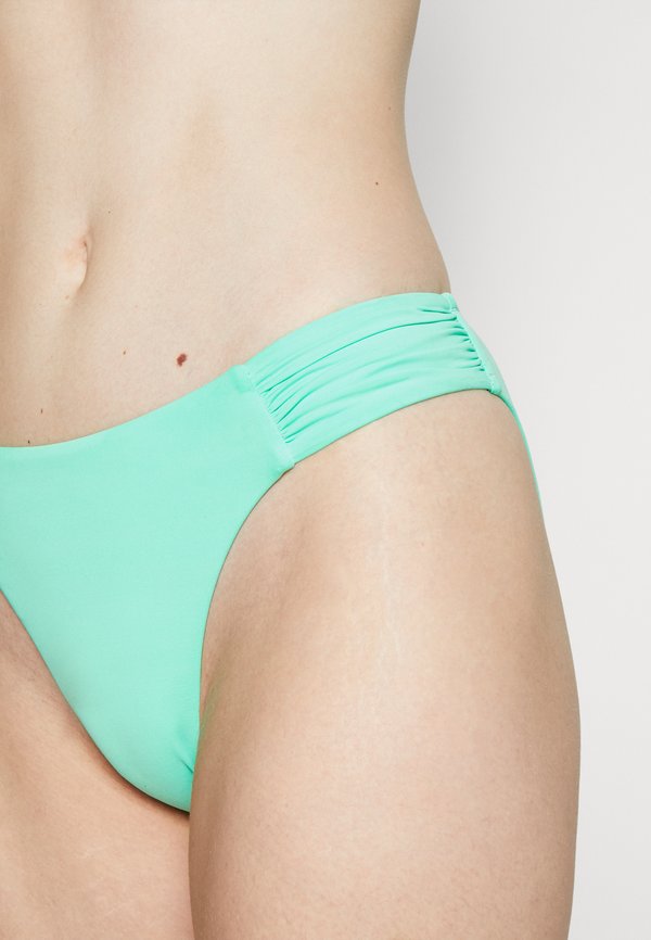 Seafolly COLLECTIVE HIGH LEG RUCHED SIDE PANT
