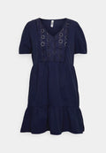 JDY JDYTINKU ANGLAISE DRESS