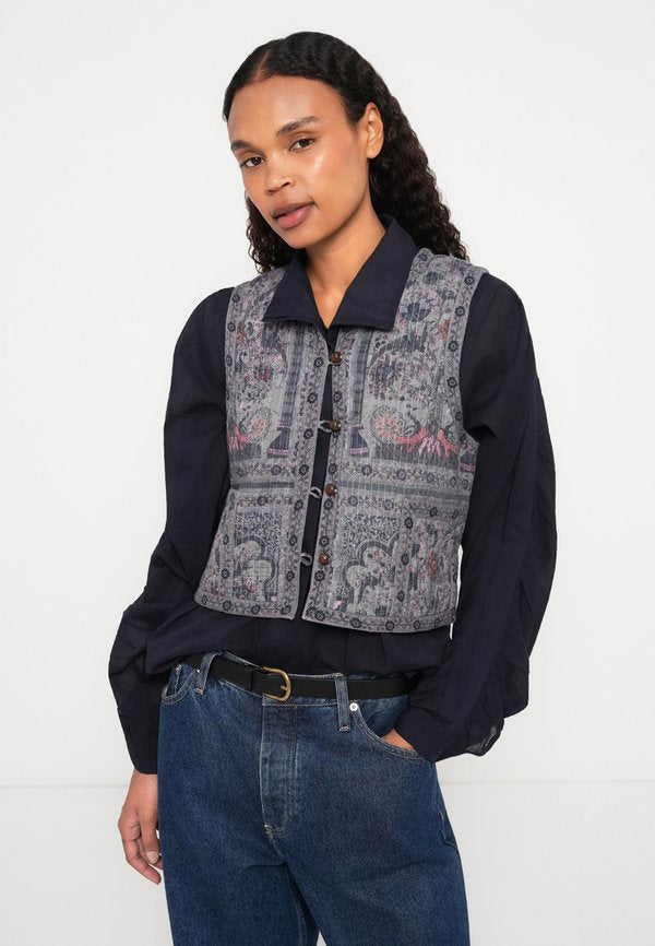 Antik Batik PIE GILET