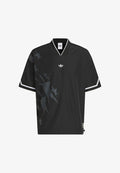 adidas Originals BASKETBALL STAR WARM UP - Print T-shirt - black
