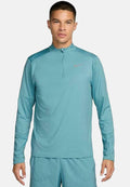 Nike Sportswear DF ELMNT  - Sweatshirt - blue