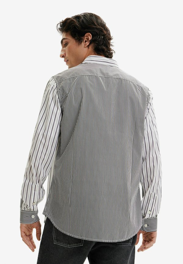 Desigual HALF AND HALF STRIPED