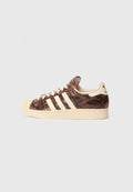 adidas Originals SUPERSTAR II W - Trainers - preloved brown/cream white/alumina