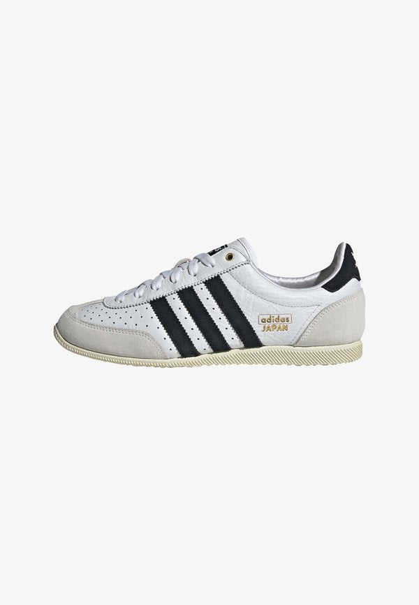 adidas Originals JAPAN W - Trainers - ftwr white core black gold met