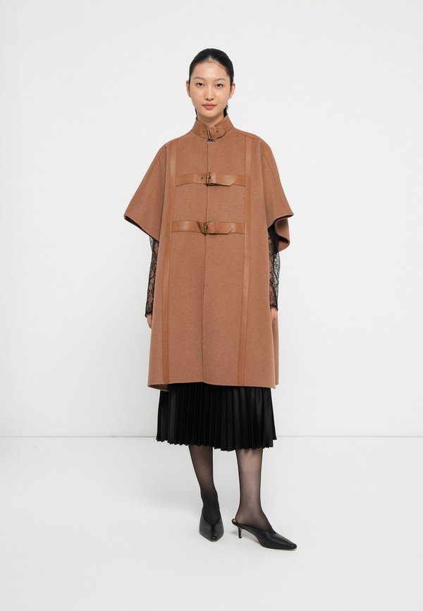 TWINSET WOVEN CAPE