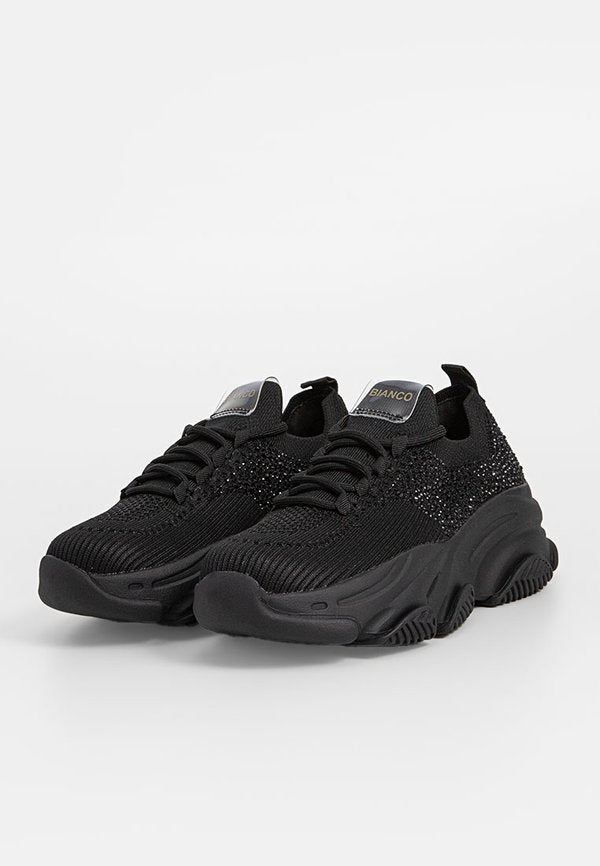 Bianco chunky sole trainers BIAVEGAS