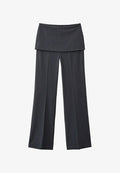 Mango Trousers - grey