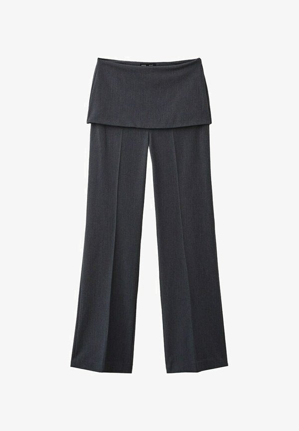 Mango Trousers - grey