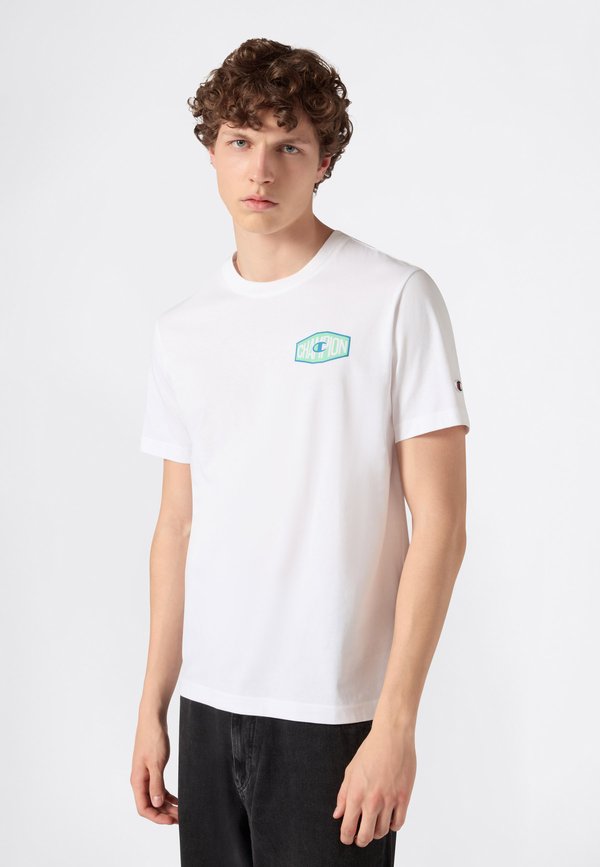 Champion CHAMPION CREWNECK T-SHIRT C-TABLE