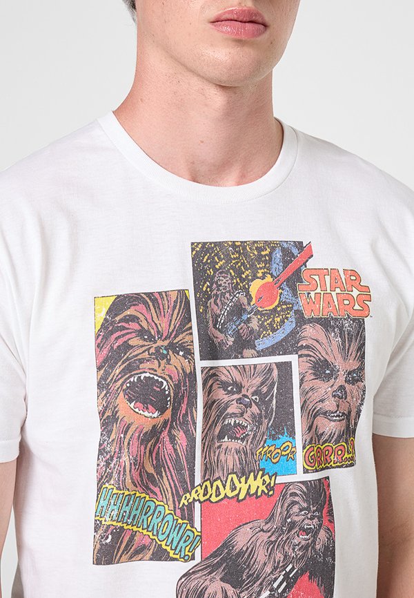 Star Wars CHEWBACCA COMIC