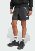 adidas Sportswear STADIUM - Tracksuit bottoms - black off white