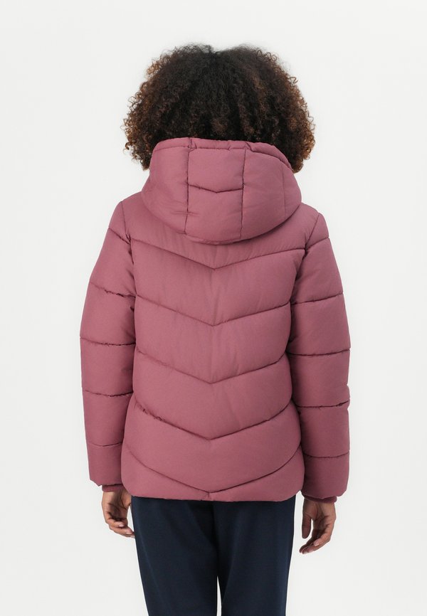 TOM TAILOR HOODED PUFFER JACKET