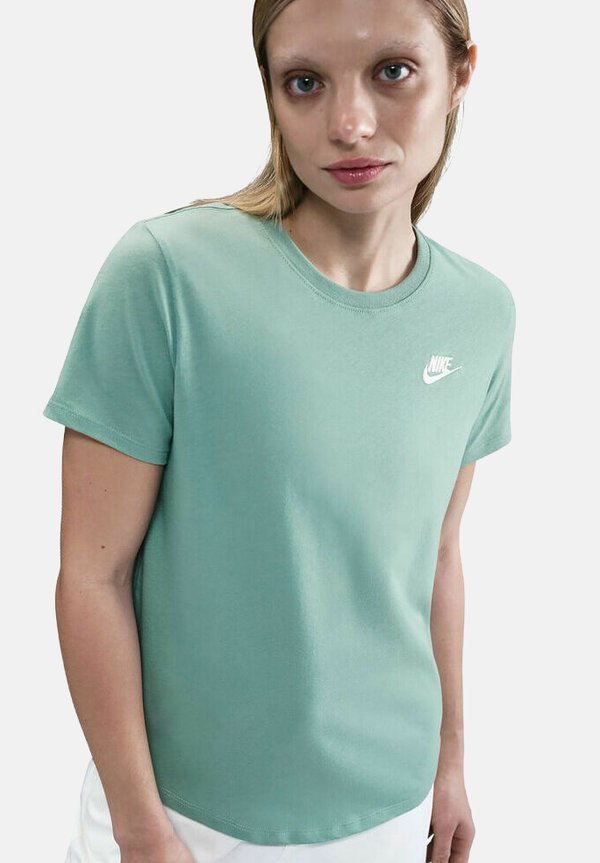 Nike Performance Basic T-shirt - cannon white