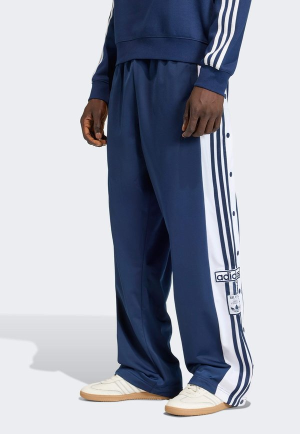adidas Originals ADIBREAK - Tracksuit bottoms - night indigo