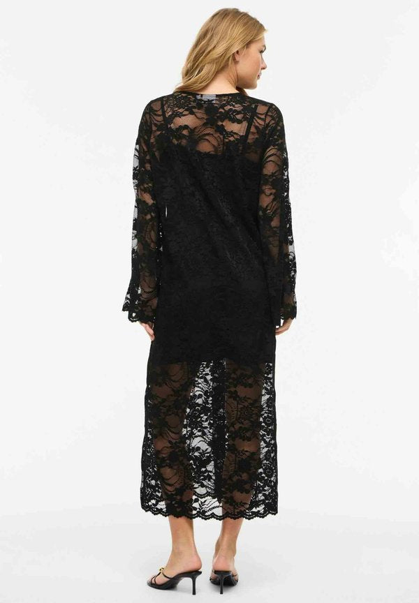 VILA Midi VILORNA Lace