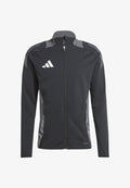 adidas Performance FUSSBALL - TEAM TIRO COMPETITION - Training jacket - schwarzgrau