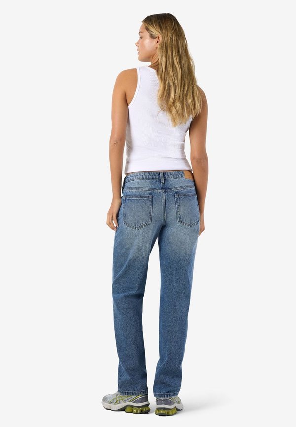 Noisy May NMREGGY STRAIGHT JEANS