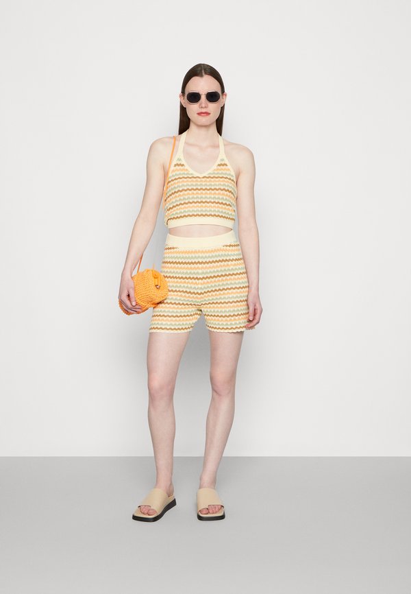 Pieces PCVENICE HALTER NECK