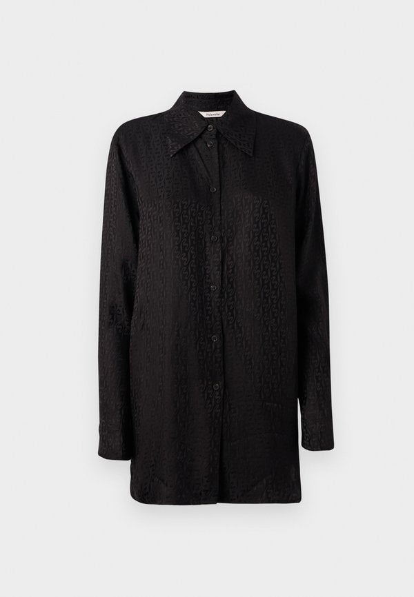 Holzweiler LUKA MONOGRAM SHIRT