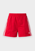 adidas Originals FIREBIRD - Shorts - better scarlet/white