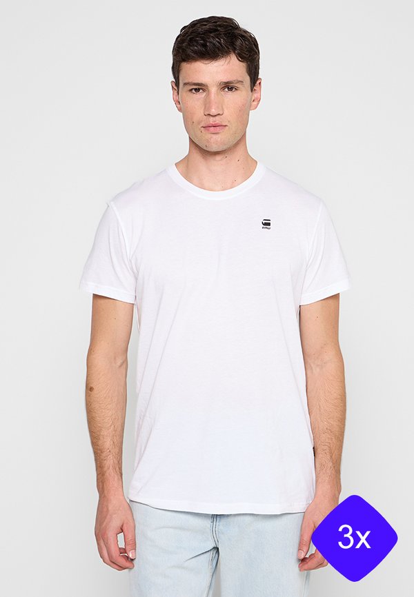 G-STAR SLIM FIT 3 PACK