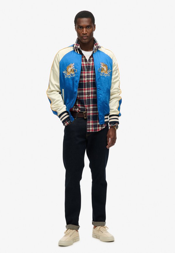 Superdry & Co SUKAJAN EMBROIDERED