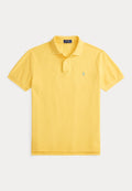 Polo Ralph Lauren CUSTOM SLIM FIT INDIGO MESH POLO SHIRT
