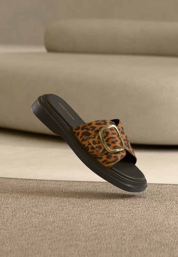 Anna Field Wide Fit by Zalando LEATHER