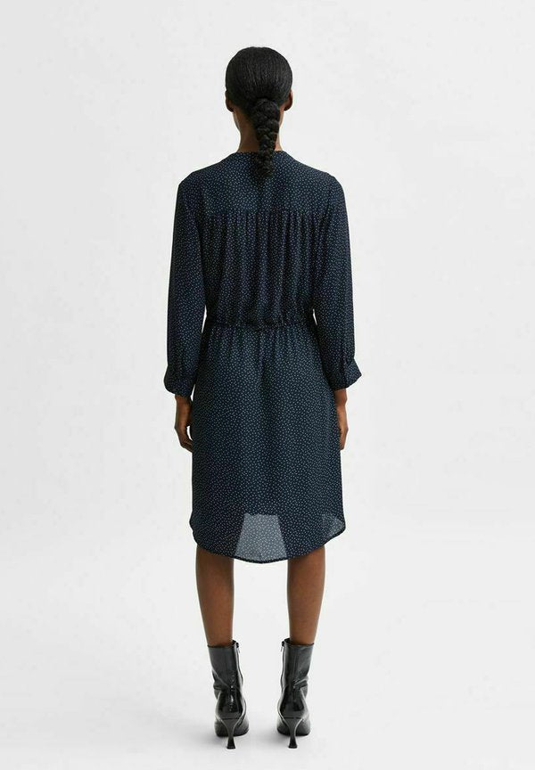 Selected SLFDAMINA 7/8 DRESS