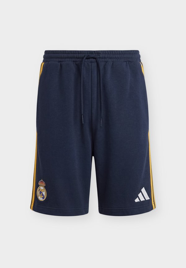 adidas Performance REAL MADRID DNA SHORTS - Club wear - night navy