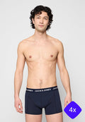 Jack & Jones JACANTHONY 4 PACK