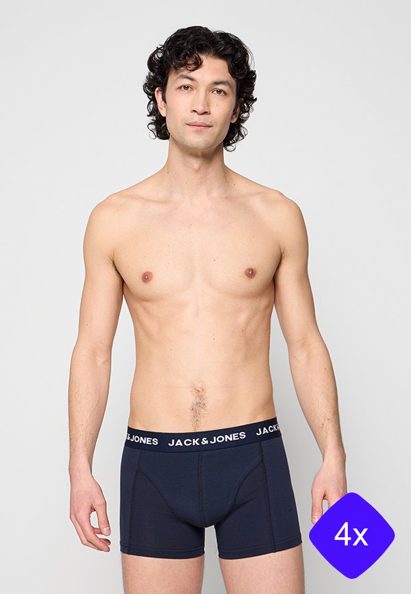 Jack & Jones JACANTHONY 4 PACK