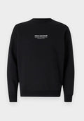 TOM TAILOR DENIM RELAXED PRINTED CREW NECK