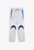 Puma BMW MMS LIFESTYLE - Tracksuit bottoms - silver mist