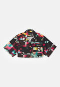 Duarte Hajime ARCADE CROP