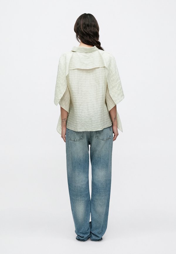 Henrik Vibskov SQUARE SHIRT