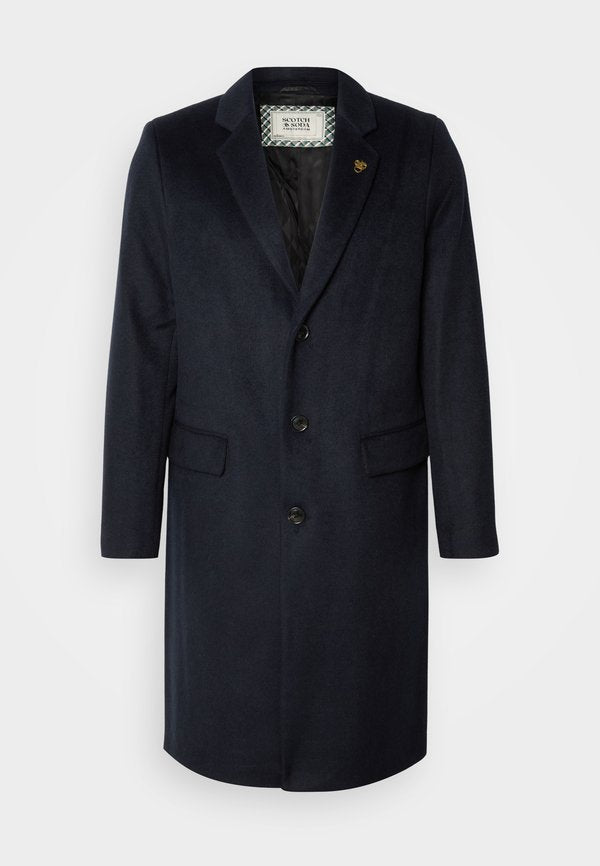 Scotch & Soda CLASSIC OVERCOAT