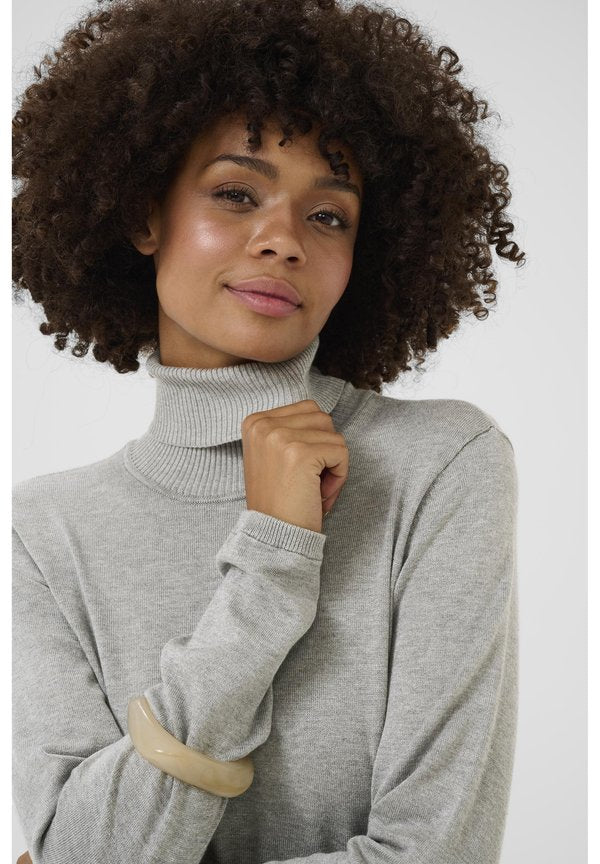 Culture CUANNEMARIE LOOSE ROLL-NECK