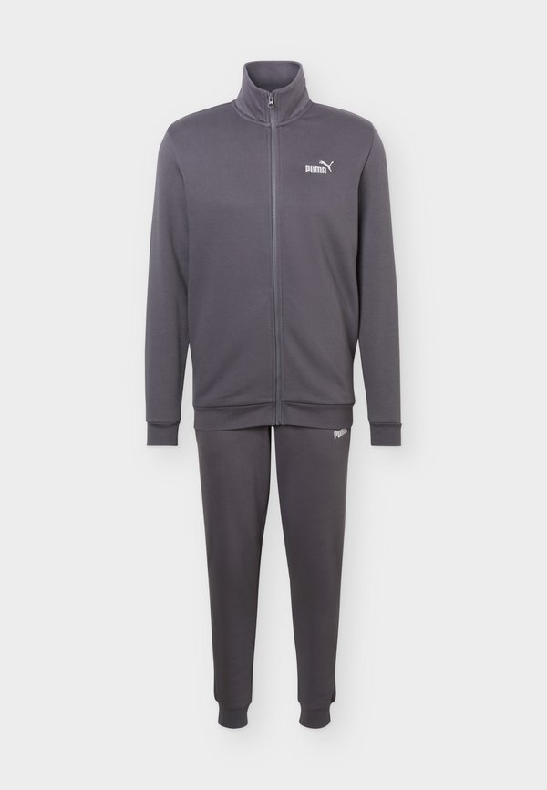 Puma SUIT - Tracksuit - moody gray