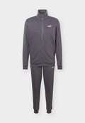 Puma SUIT - Tracksuit - moody gray