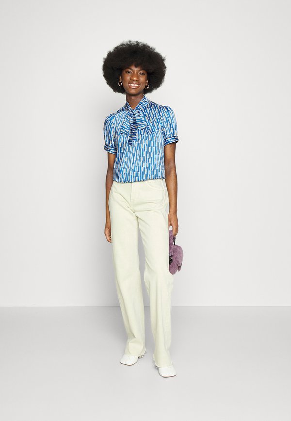 7 for all mankind TESS TROUSER MANKIND