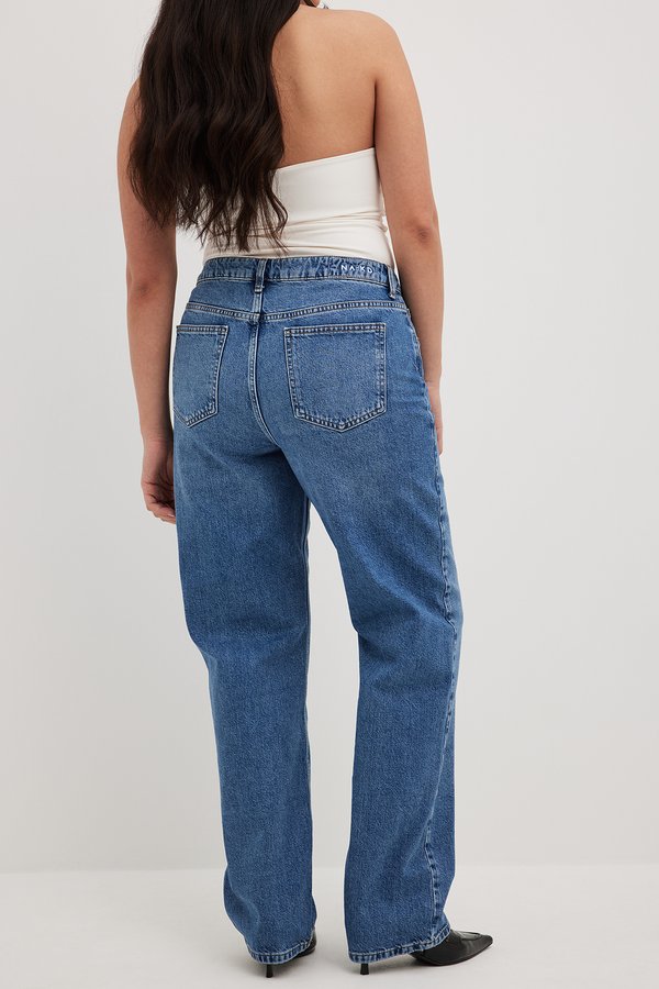 NA-KD MIT HOHER TAILLE