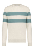 State of Art STRIPED ROUND NECK