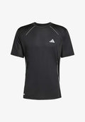 adidas Performance ADIDAS PERFORMANCE TECH APPAREL T-SHIRT - Sports T-shirt - black
